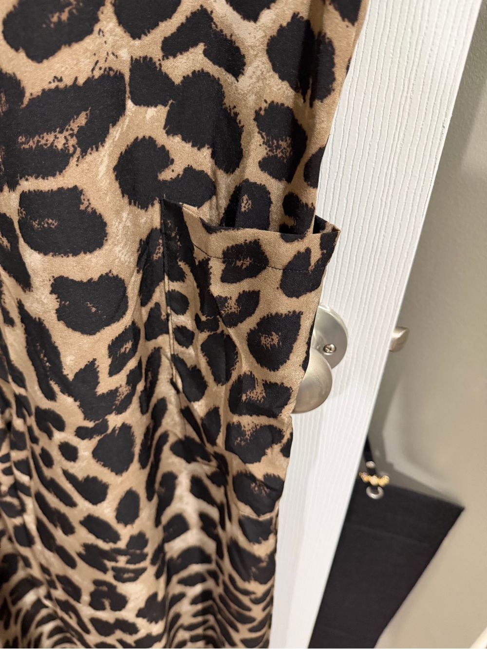 Leopard Overalls - Picture 3 of 4